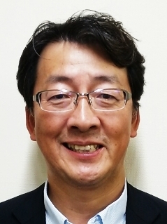 Hiroyuki Miyazaki, General Manager of Legal Department